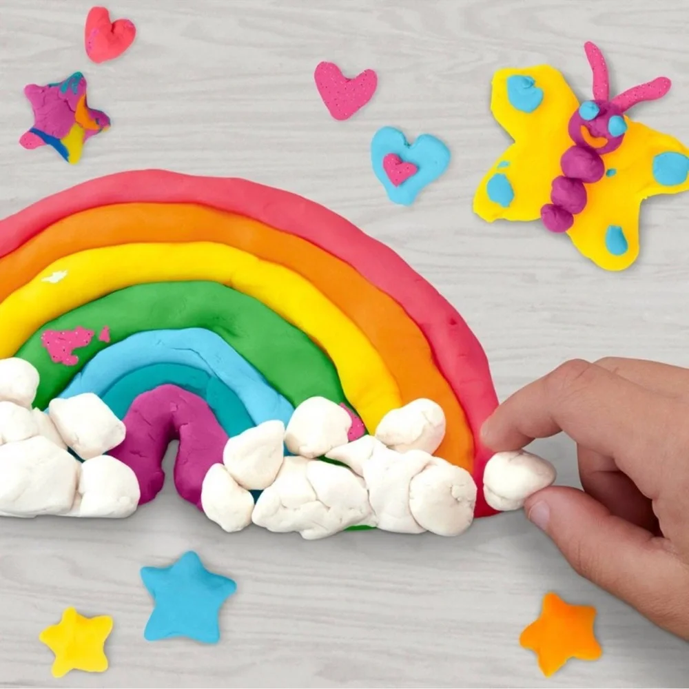 Play-Doh Bright Delights Multipack - 12pc